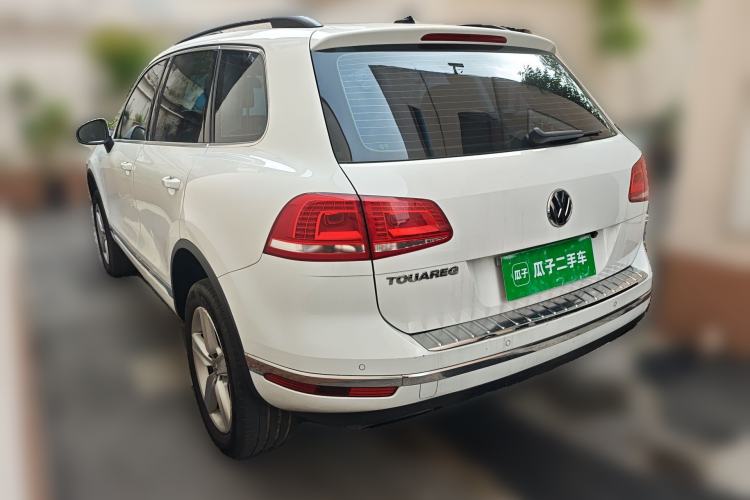 Used Volkswagen Touareg 2017 3.0 TSI Touareg Edition
