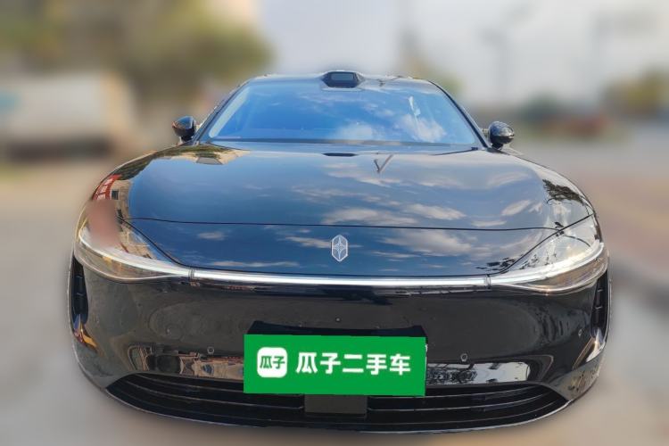 Used Hima S9T 2025 Model Pure Electric Four-Wheel-Drive Ultra