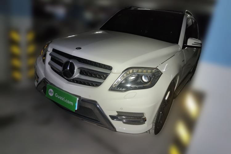 Used Mercedes-Benz GLK-Class 2015 GLK 300 4MATIC Fashion Edition Ultimate Version