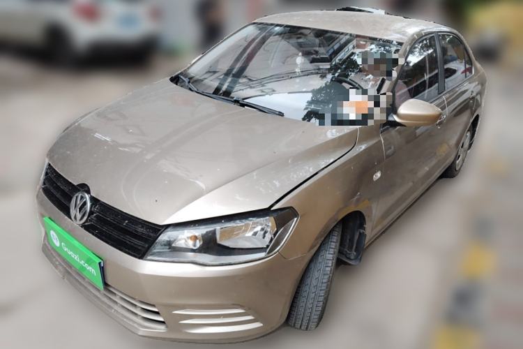 Used Volkswagen Jetta 2015 1.4L Manual Fashion Model