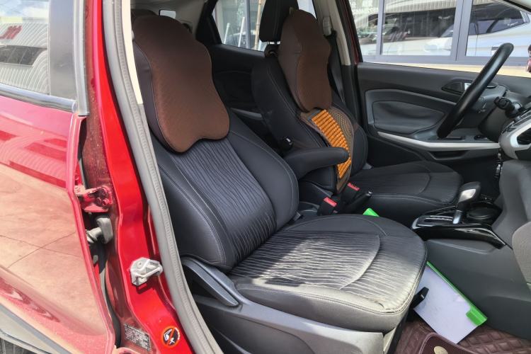 Used Ford EcoSport 2013 1.5L Automatic Prestige Model Right Front Seat