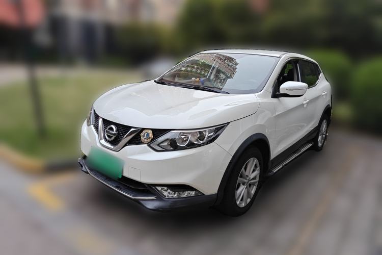 Used Nissan Qashqai 2016 2.0L CVT Elite Edition