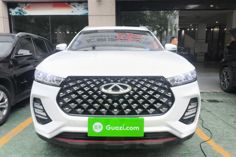 Used Chery Tiggo 7 2020 Discovery Edition 1.5T CVT Discovery No.1 Front