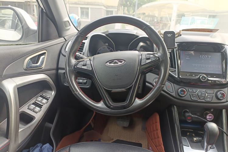 Used Chery Tiggo 5 2016 2.0L CVT Family Deluxe Edition Steering Wheel