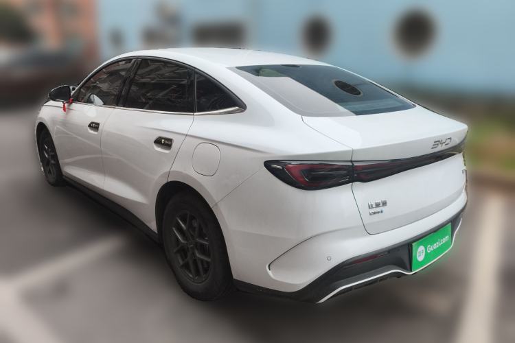 Used BYD Seal 06 New Energy 2024 DM-i 80KM Luxury Model