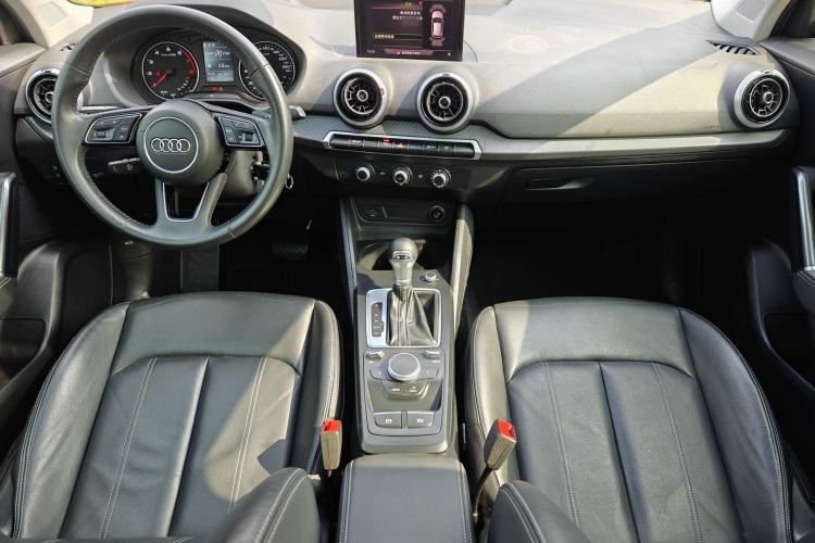 Used Audi Q2L 2022 35 TFSI Advanced Style Edition
