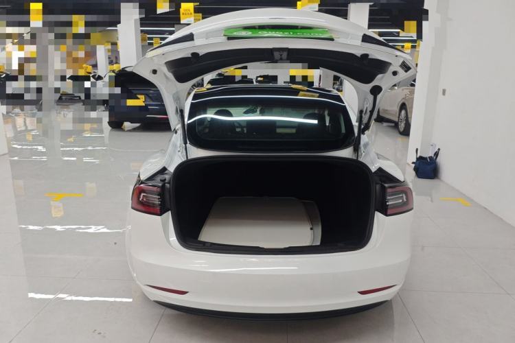 Used Tesla Model 3 2020 Standard Range Rear-Wheel Drive Upgraded Version