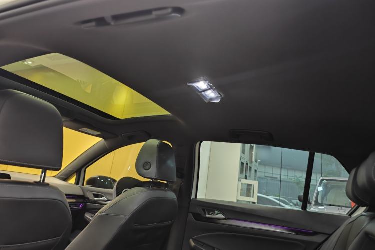 Used Volkswagen Golf 2021 280TSI DSG Pro First Edition Headliner