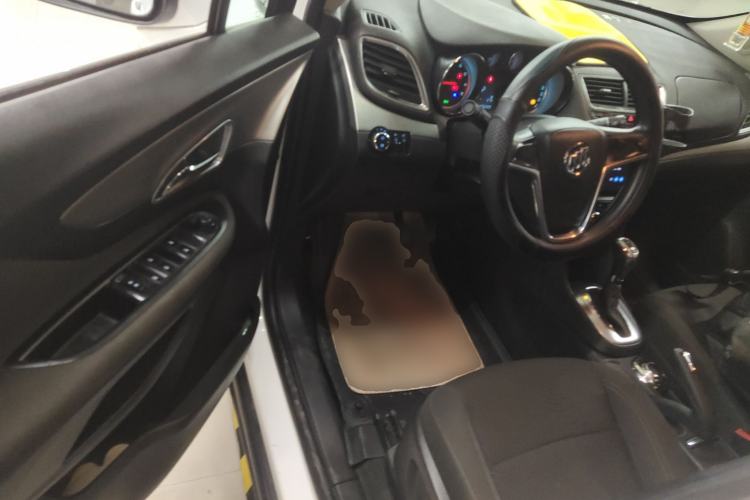 Used Buick Encore 2014 1.4T Automatic Two-Wheel Drive Urban Elite Model