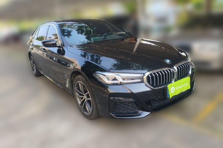 Used BMW 5 Series 2022 Restyled 525Li M Sport Package
