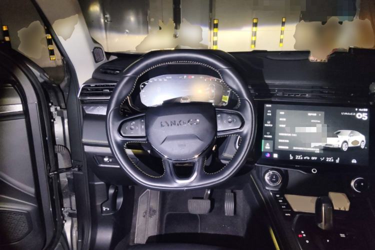 Used Lynk & Co 05 2020 2.0TD Two-Wheel Drive Zhaoyang Plus