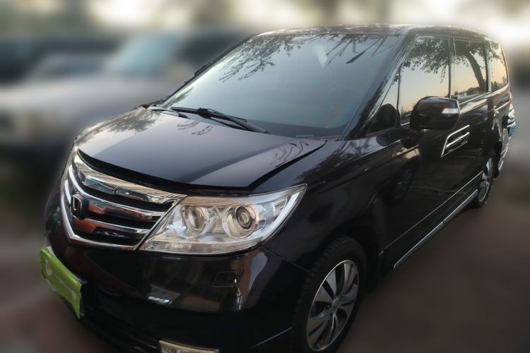 Used Honda Elysion 2012 2.4L VTi-S Prestige Edition