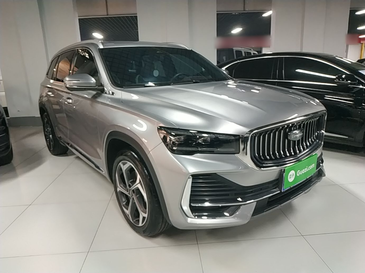 Geely Auto Monjaro L 2021 2.0TD DCT EVO Two-Wheel Drive Prestige Version — снимка 3