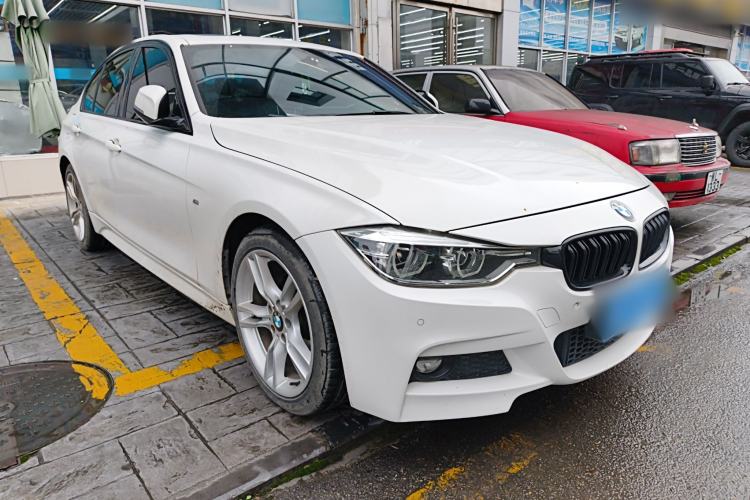 Used BMW 3 Series 2018 320i M Sport Package
