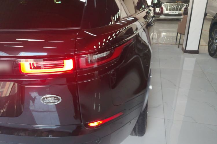 Used Land Rover Range Rover Velar 2022 250 PS Sparkling Heritage Edition
