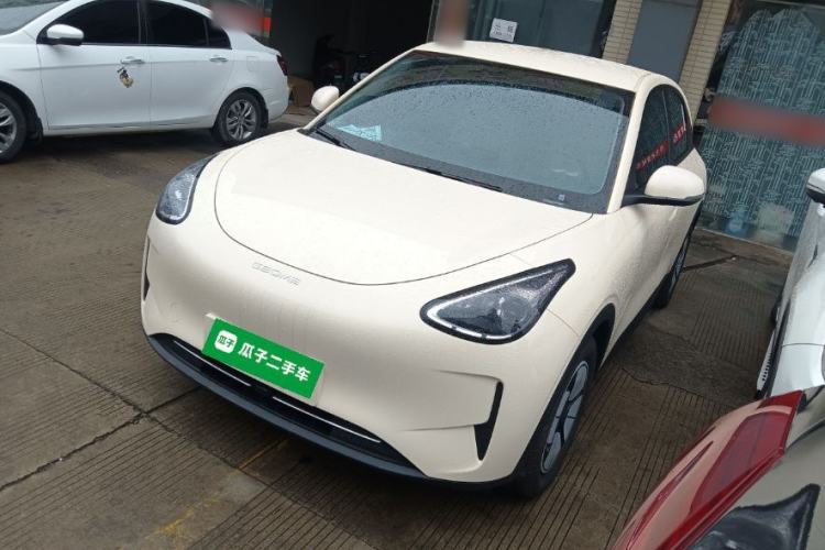 Used Geely Galaxy Geome 2025 410 km Free Version