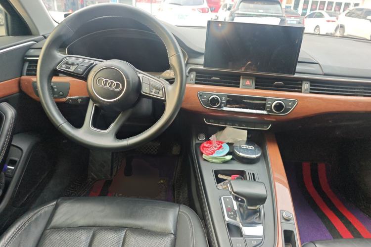 Used Audi A4L 2020 40 TFSI Luxury Prestige Edition