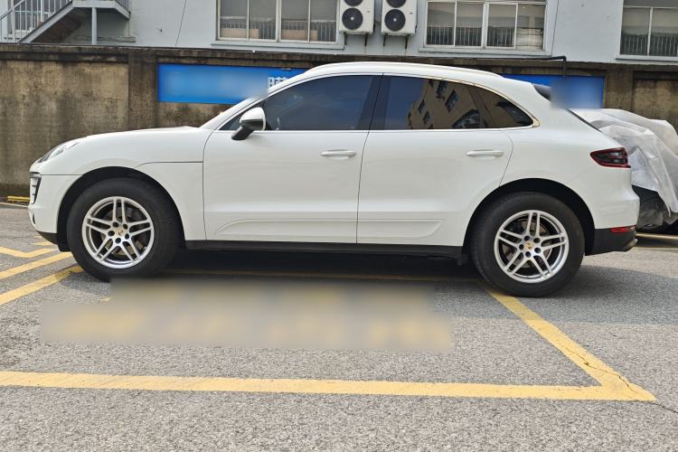 Used Porsche Macan 2017 Macan 2.0T