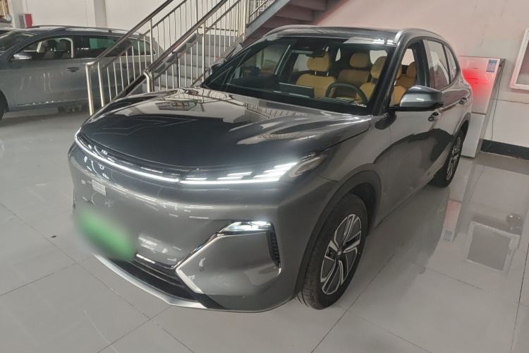 Used Geely Galaxy Xingjian 7 EM-i 2025 55km Exploration Edition