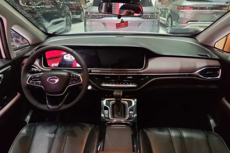 Used GAC Trumpchi M6 2023 PRO 270T DCT Luxury Edition
