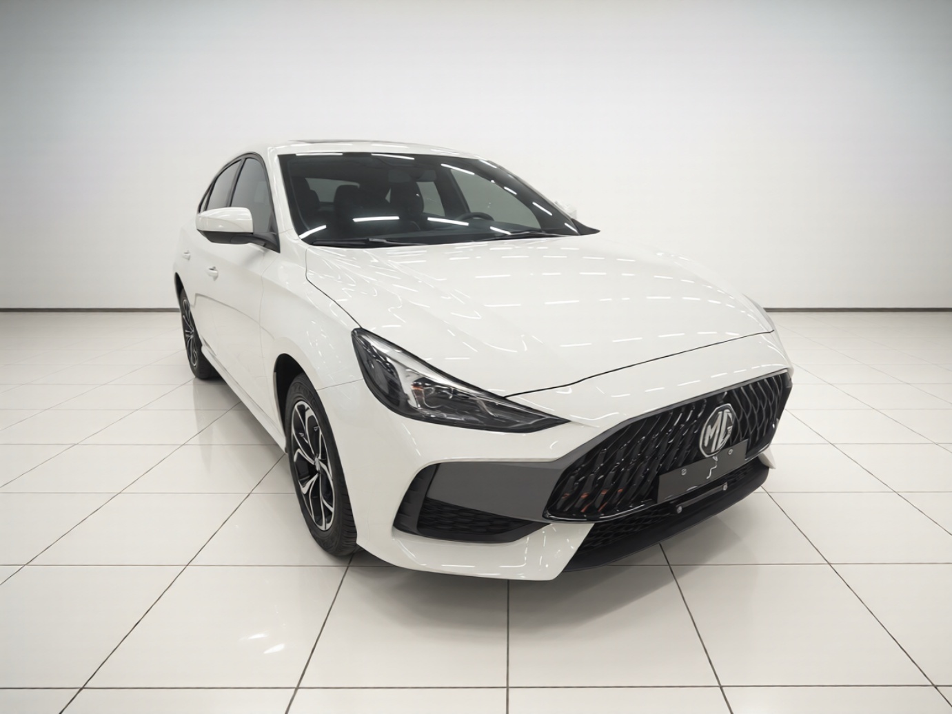 MG 5 2023 180 DVVT CVT Luxury Edition — снимка 3