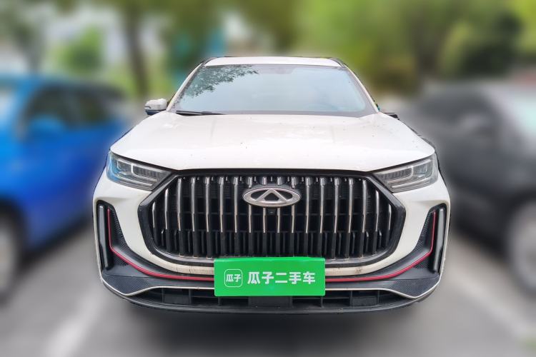 Used Chery Tiggo 7 PLUS 2023 Champion Edition 1.6 TGDI DCT Extraordinary Version