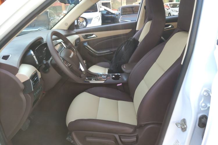 Used Leopaard CS9 2018 1.5T CVT Jingrui Model
