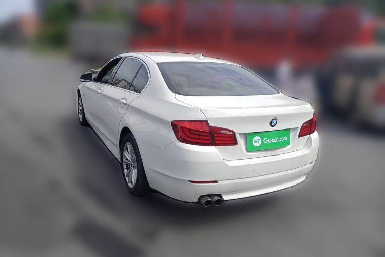 Used BMW 5 Series 2012 520Li Elegant Edition