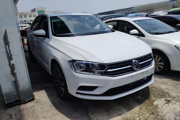 Used Volkswagen Bora 2019 Bora Legend 1.5L Automatic Leading Model China VI Standard