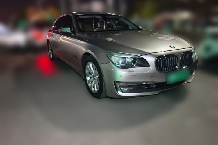 Used BMW 7 Series 2013 730Li Leading Model