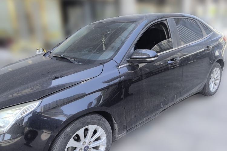 Used Ford Escort 2015 1.5L Automatic Fashion Model