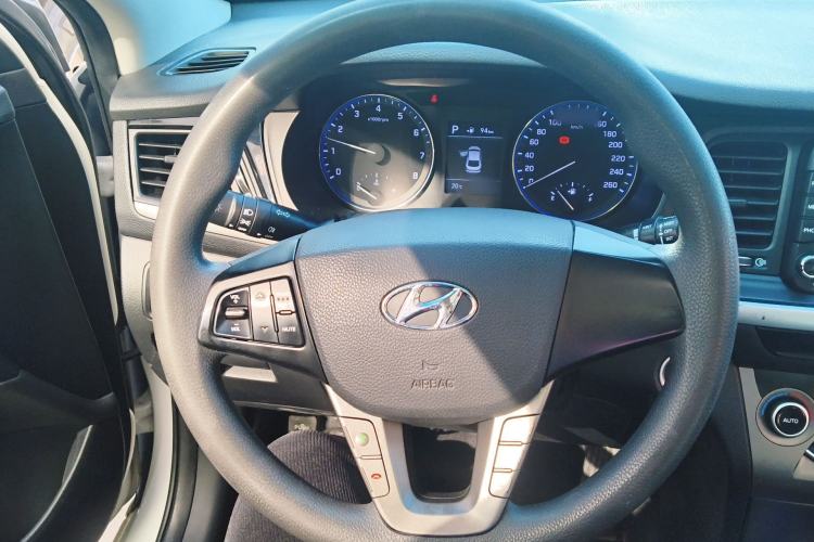 Used Hyundai Mistra 2019 1.6T Automatic Smart GLS China VI Standard