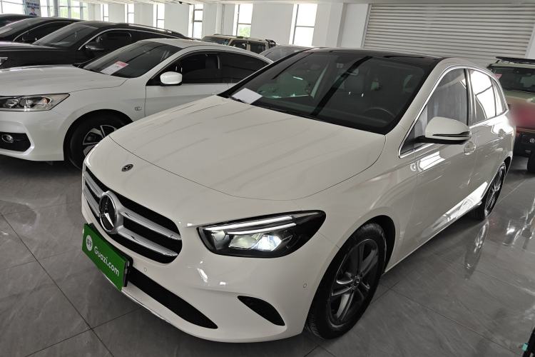 Used Mercedes-Benz B-Class 2020 B 200 Sport Edition