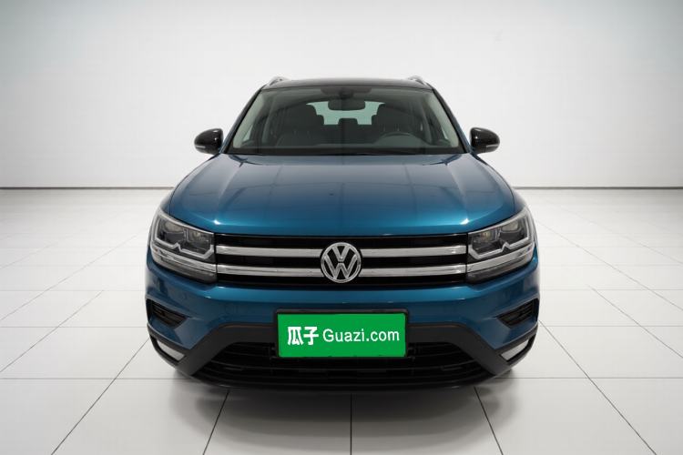 Used Volkswagen Tharu 2019 280TSI Two-Wheel Drive Luxury Version China VI Standard