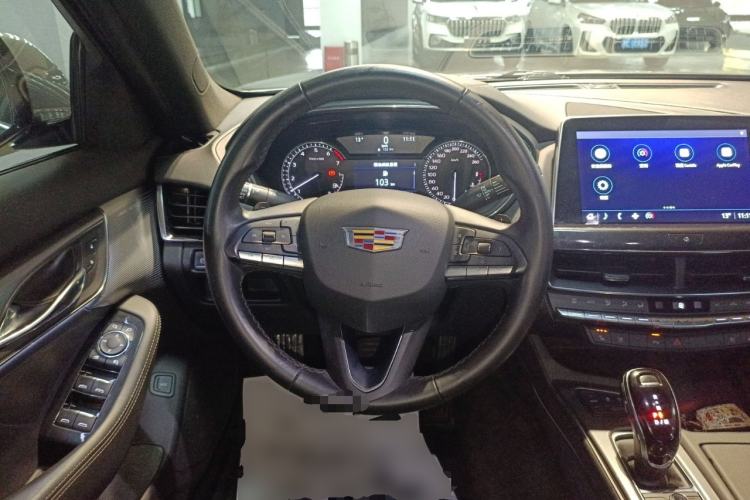 Used Cadillac CT5 2022 28T Luxury Version (Standard Edition)

