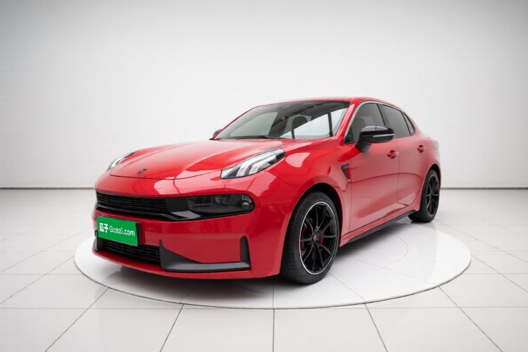 Used Lynk & Co 03 2019 1.5TD DCT Sport Edition China VI Standard