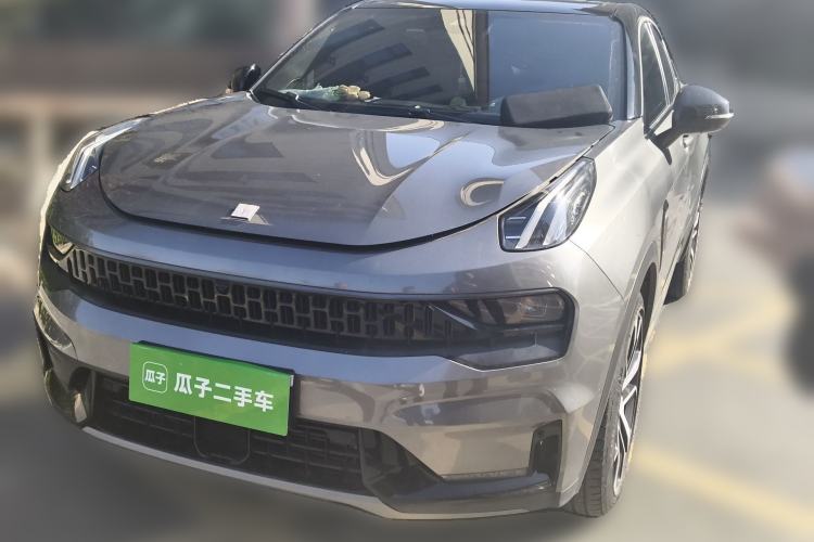 Used Lynk & Co 05 2020 2.0TD Four-Wheel Drive HypeHalo