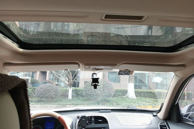 Used Chery Tiggo 3 2014 1.6L CVT ZhiShang Edition Headliner