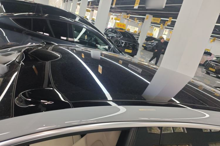 Used Nio ET5T 2025 100kWh Touring
