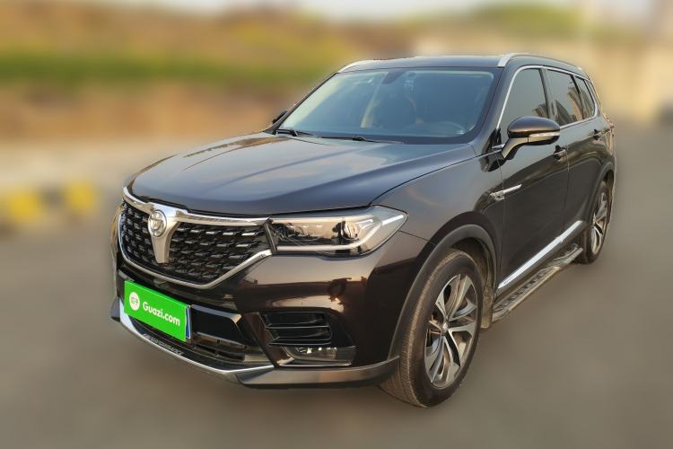 Used Brilliance V7 2018 280T DCT Luxury Model 5 Seats