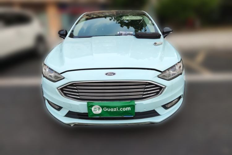 Used Ford Mondeo 2018 EcoBoost 200 Stylish Model