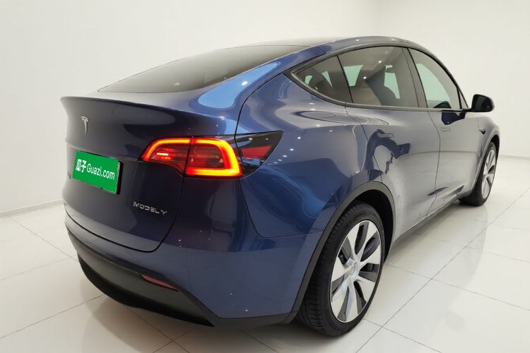 Used Tesla Model Y 2022 Rear-Wheel-Drive Version