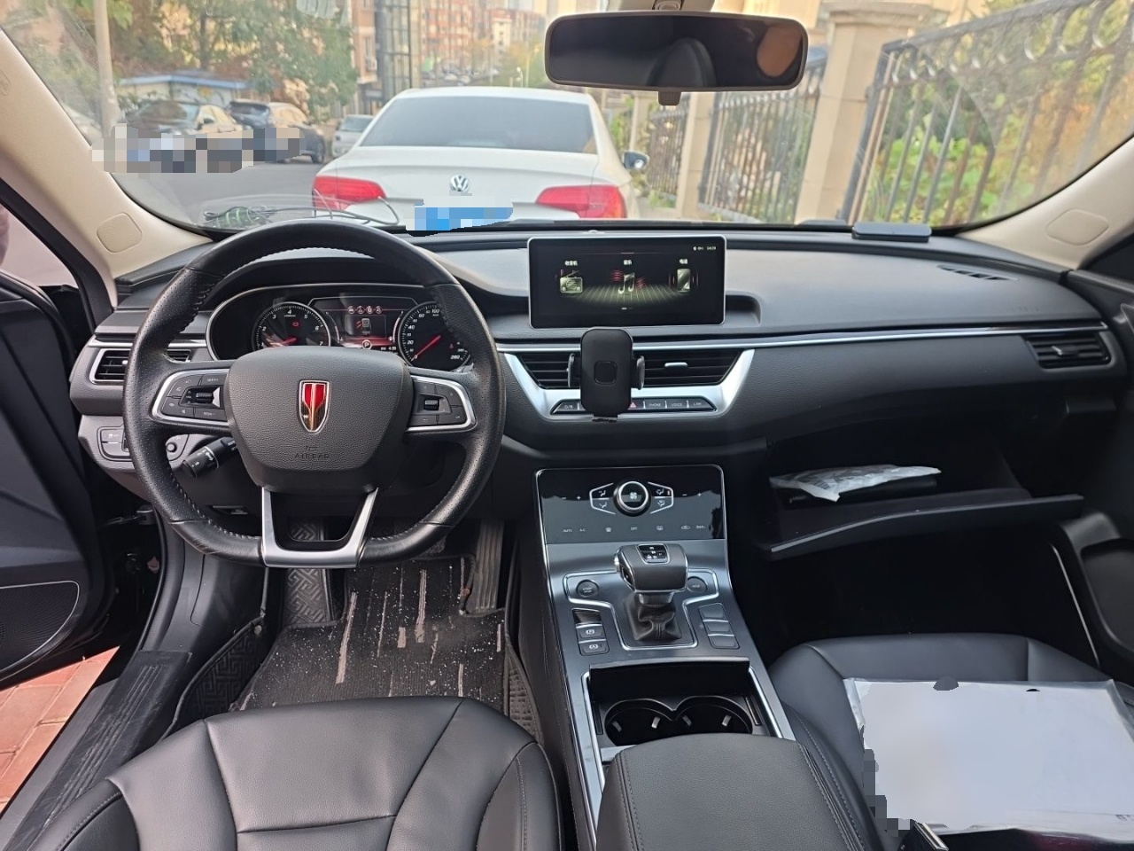 Hongqi H5 2022 Classic Model 1.5T DCT Flagship Edition - Chinese Trim Yun — снимка 9