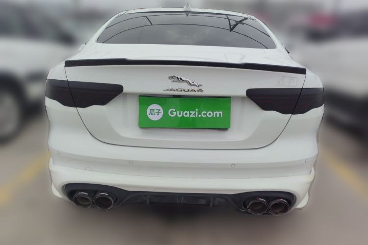 Used Jaguar XEL 2020 2.0T 200PS R-DYNAMIC Youth Sports Edition Rear