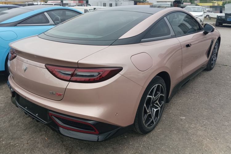 Used NETA GT 2023 560 Rear Right 45 Deg