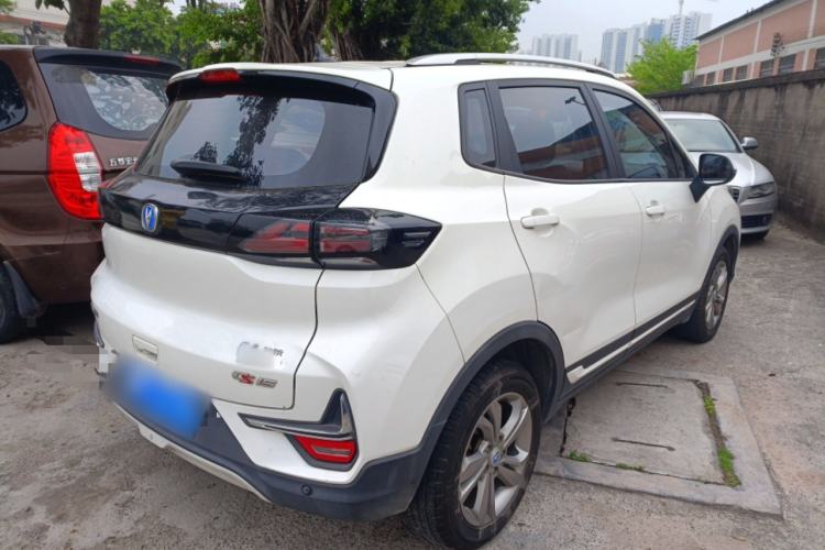 Used CHANGAN CS15 2019 1.5L Automatic Entry Model China VI Standard
