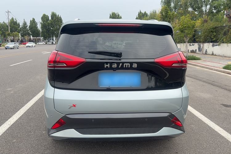 Used Haima 7X 2020 1.6 TGDI Automatic Flagship Model