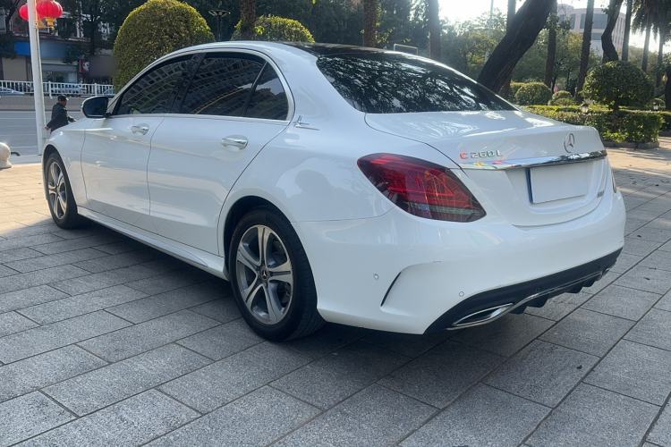 Used Mercedes-Benz C-Class 2020 Restyled C 260 L Sport Edition
