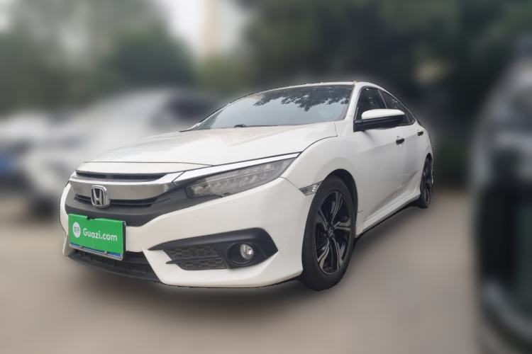 Used Honda Civic 2016 220TURBO CVT Prestige Edition