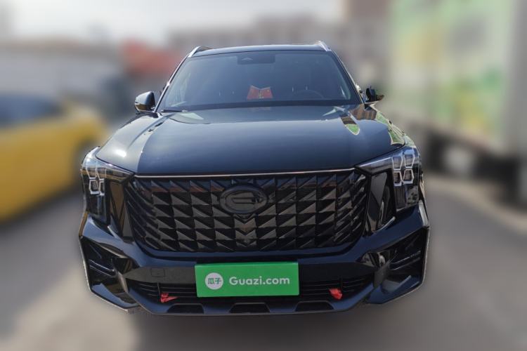 Used GAC Trumpchi GS8 2025 Linghang Series 2.0 TGDI Two-Wheel-Drive Luxury Edition 5 Seats
